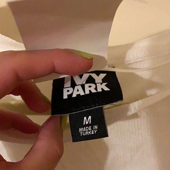 Ivy park oversized top - Picture 2 of 4